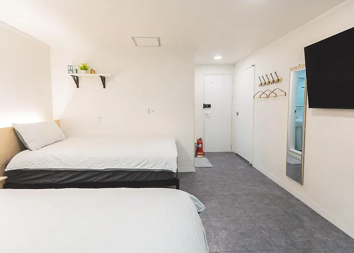 Maison d'hôtes Kotaro House 1 *