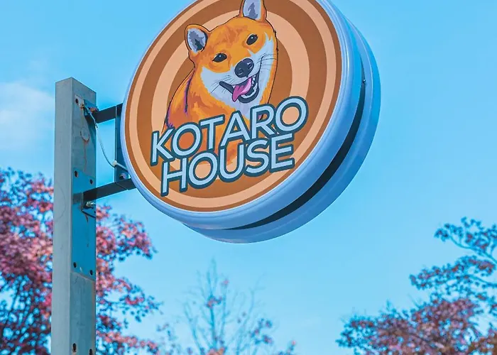 Maison d'hôtes Kotaro House 1 *